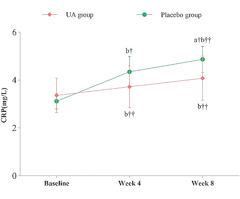 Bodybuilders' muscles also become stronger with urolithin-A