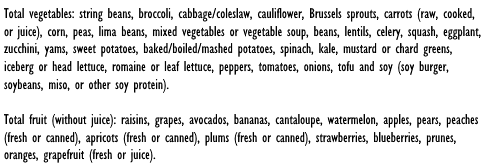 These two types of vegetables boost your vascular health
