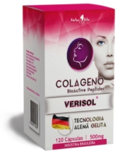 Hydrolysed collagen Verisol strengthens brittle nails