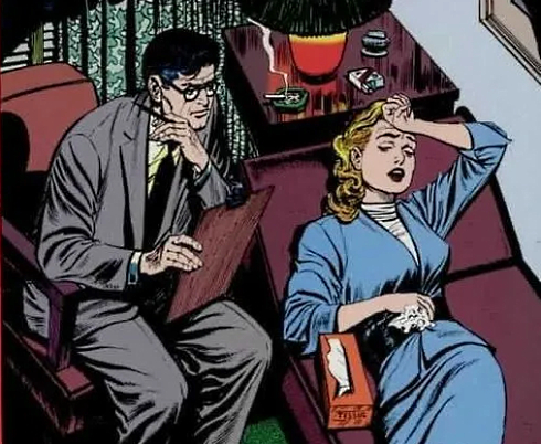 Old-school psychiatrists live longer