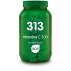 Less anxiety and worry with vitamin C