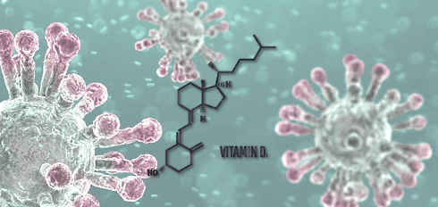 Extra vitamin D speeds up recovery after coronavirus infection