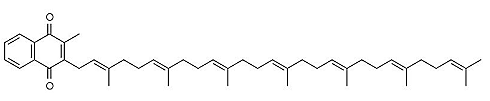 Vitamin K2-MK7 protects bones from breakdown