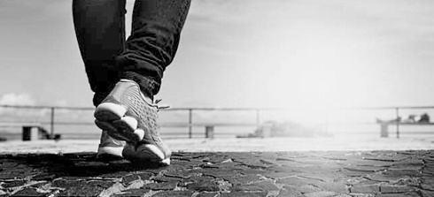 Prostate cancer grows half as fast in walkers