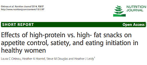 Bowl of low-fat yoghurt in the afternoon makes dieting easier