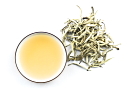 Cold brewed white tea contains most antioxidants