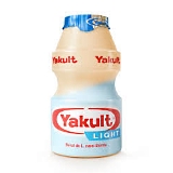 Older than 55? Yakult keeps your immune system strong
